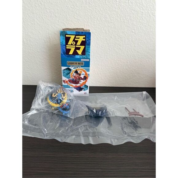 Megahouse One Piece Logbox Wanokuni Vol. 1 Blind Figure - Azure Dragon - Picture 1 of 5